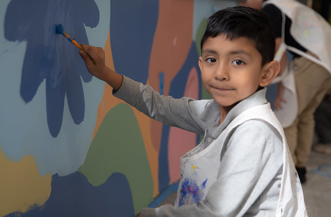 Youth Art Month